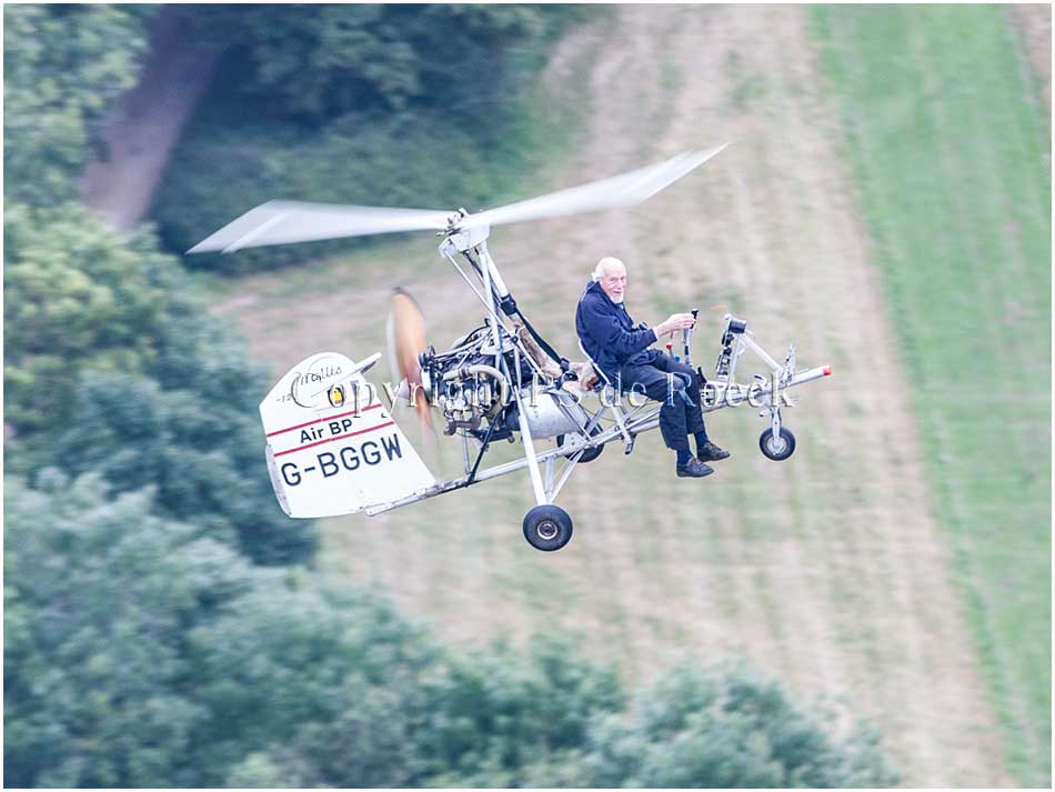 Wallis Autogyro